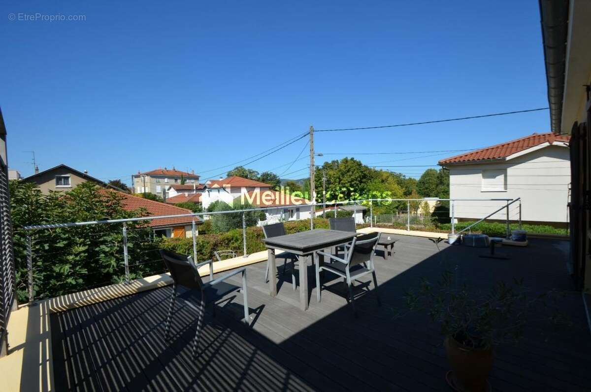 Maison à CALUIRE-ET-CUIRE