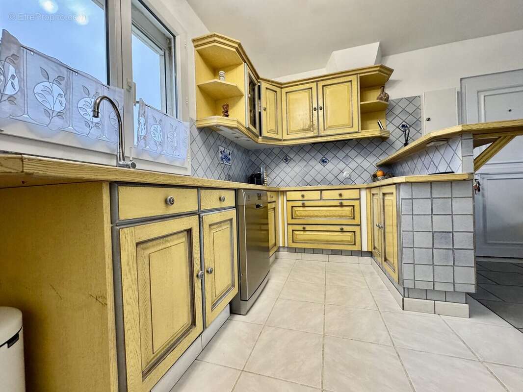 Appartement à SURVILLIERS