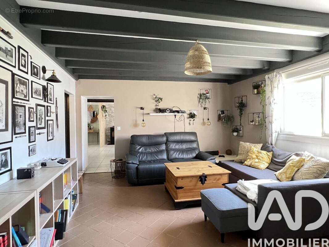 Photo 8 - Maison à LA HAIE-FOUASSIERE