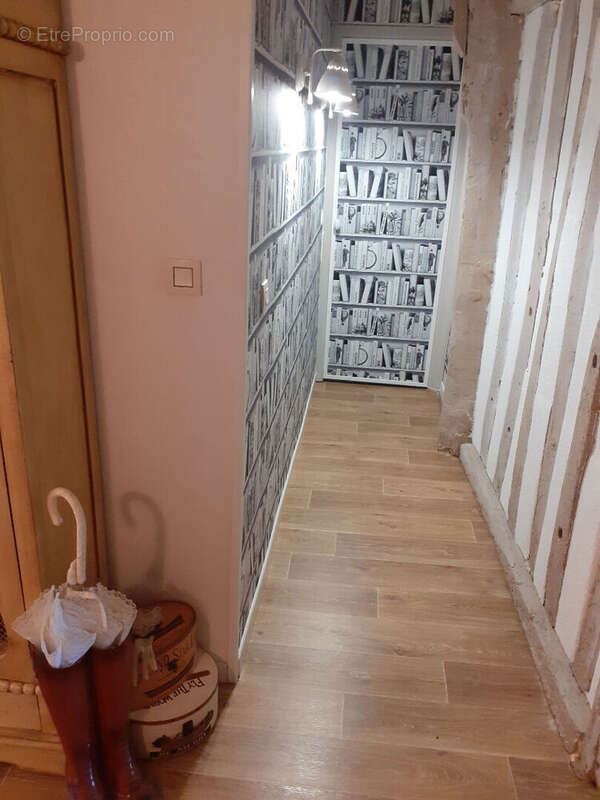 Maison à BEUVRON-EN-AUGE