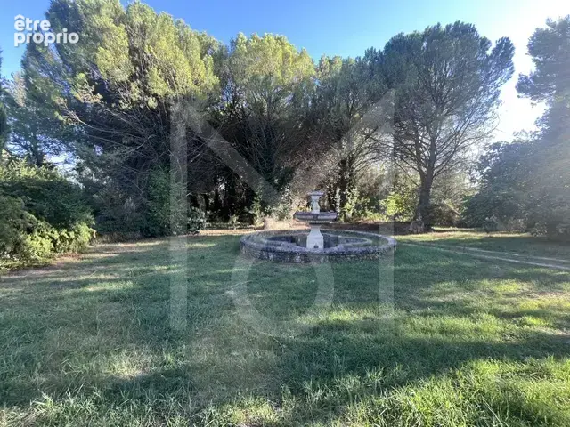 Puyricard   propriété de charme et son écrin de verdure de 9 272 m2 - photo 7
