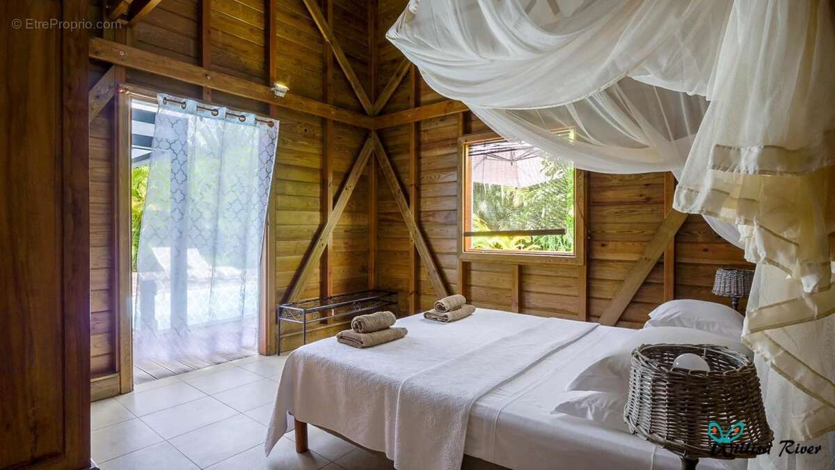 Maison à BOUILLANTE