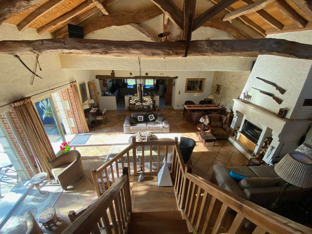 Maison à PESCADOIRES