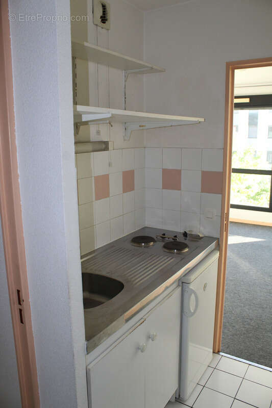 Appartement à LYON-8E