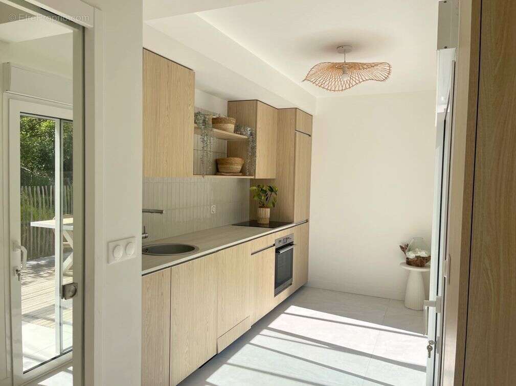 Maison à SAINT-GEORGES-DE-DIDONNE