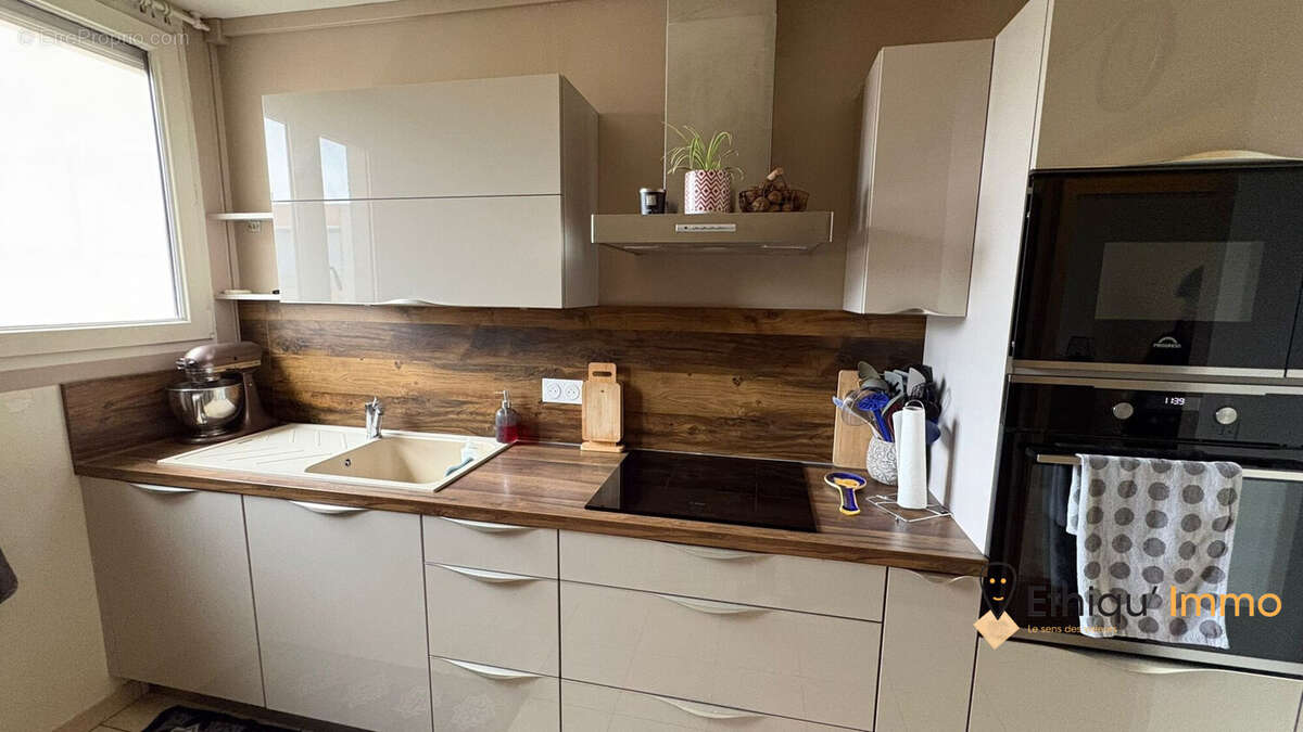 Appartement à CHAUMONT