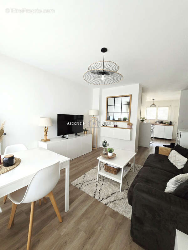 Appartement à MARSEILLE-13E