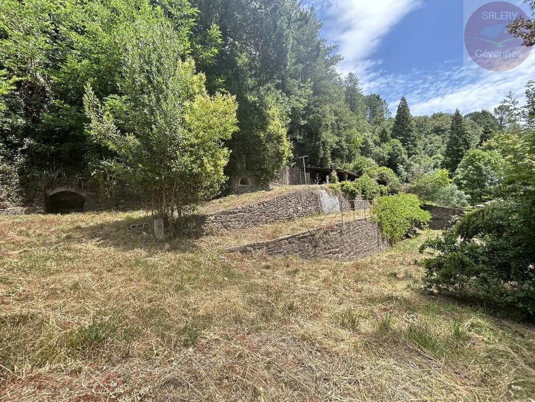 Maison - dépendance - source - 5 400 m² - photo 11