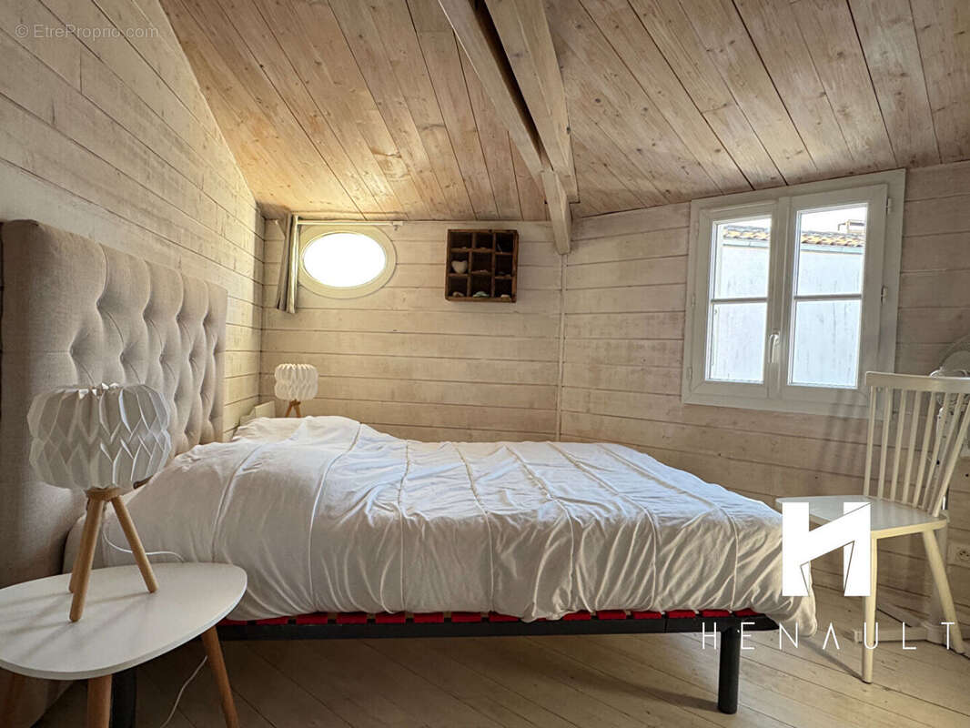 Maison à SAINTE-MARIE-DE-RE