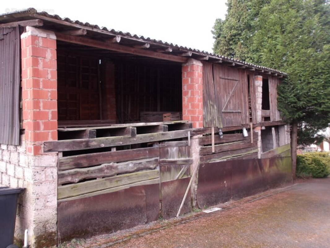 Maison à DIEMERINGEN