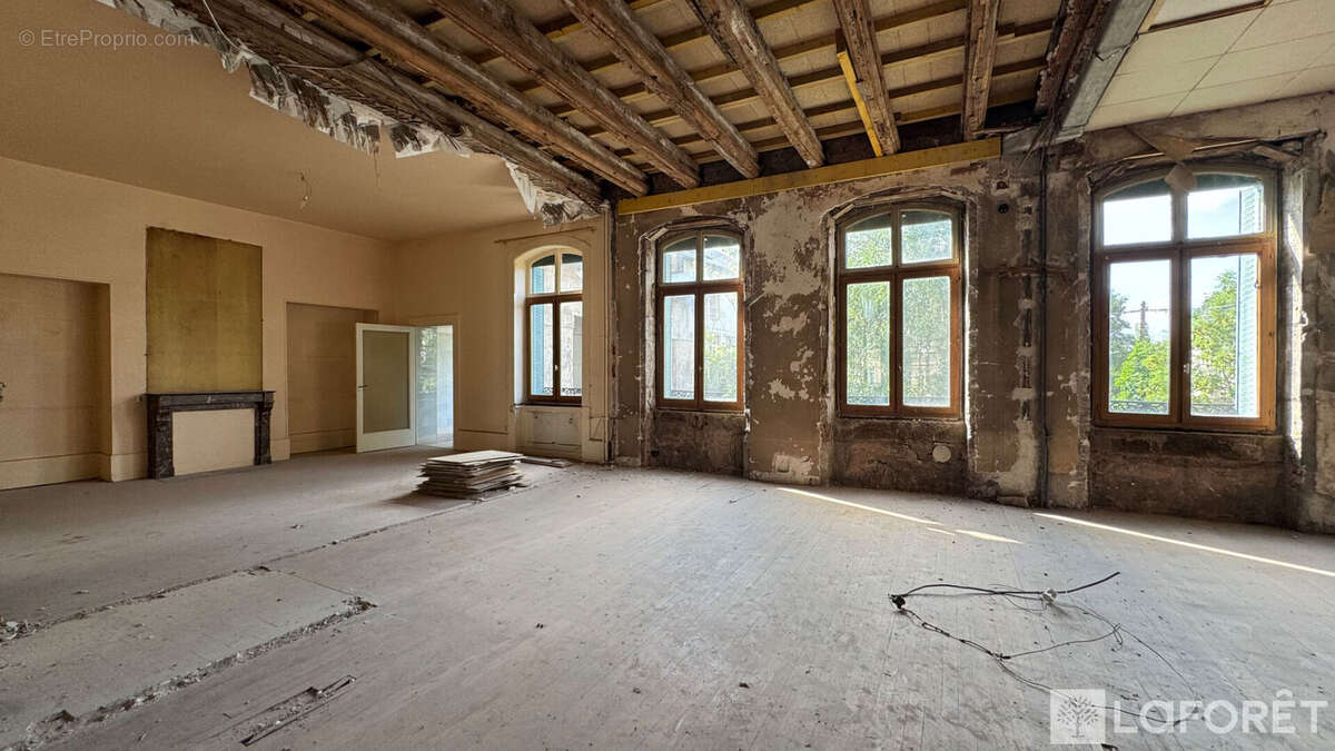 Appartement à EPINAL