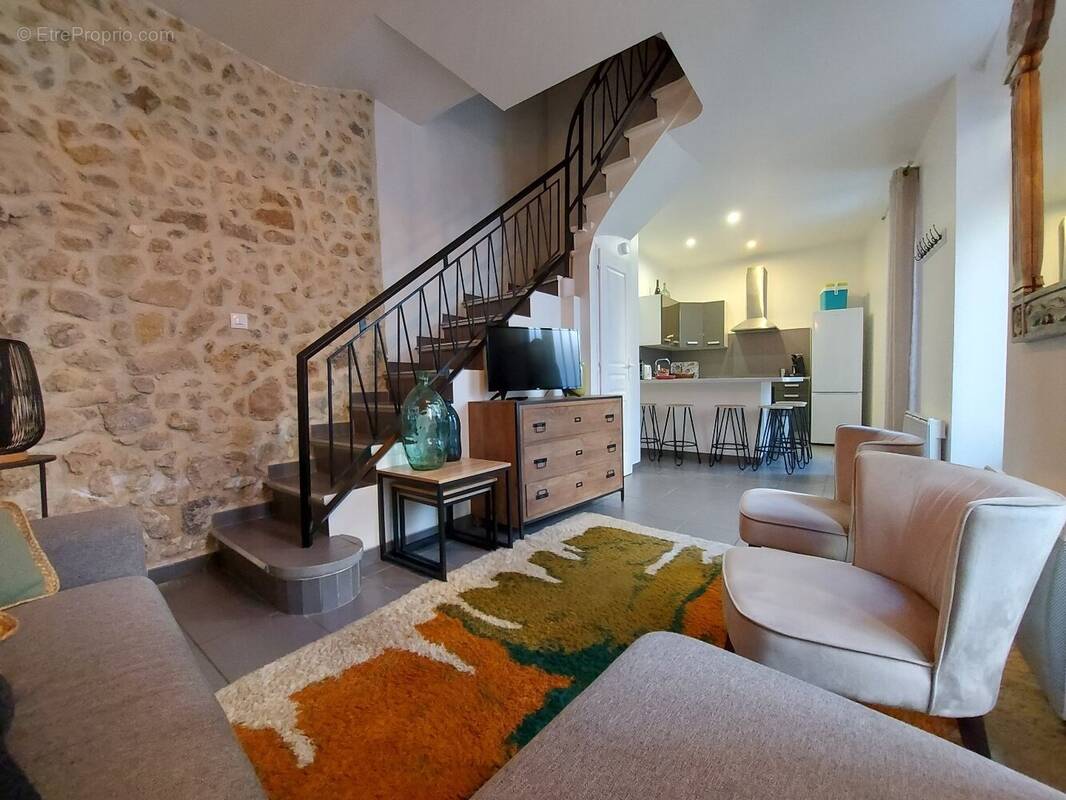 Maison à MARSEILLAN