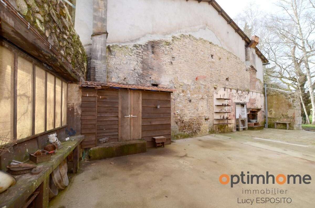 Propriété de 4 chambres au bord de la rivière à vendre - photo 34