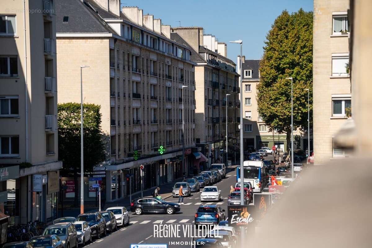 Appartement à CAEN