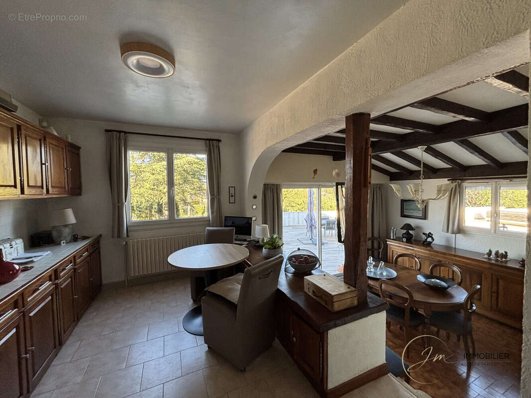 Maison à SAUVE