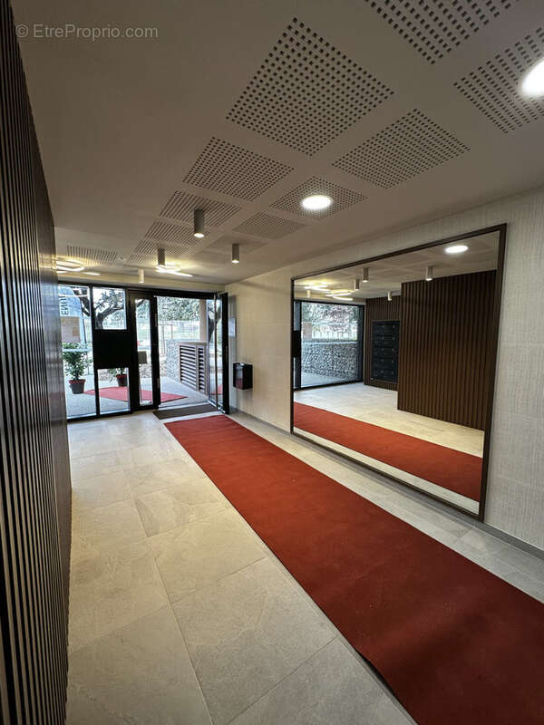 Appartement à CASTRIES