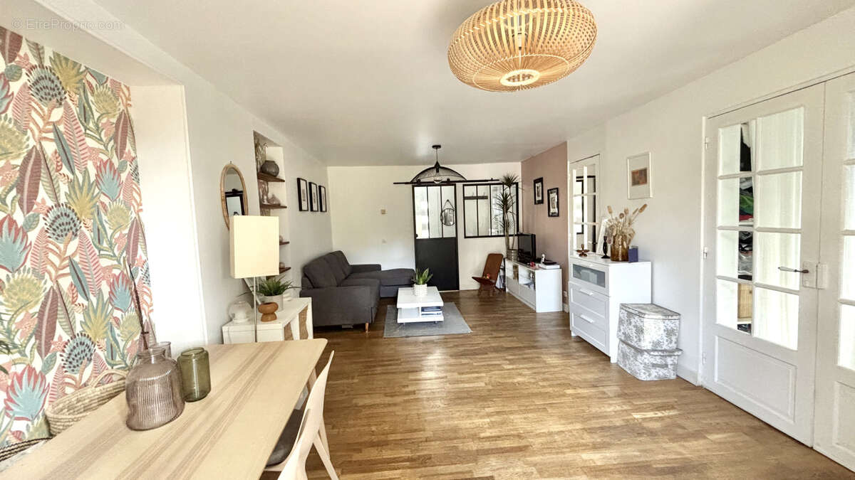 Appartement à DEUIL-LA-BARRE