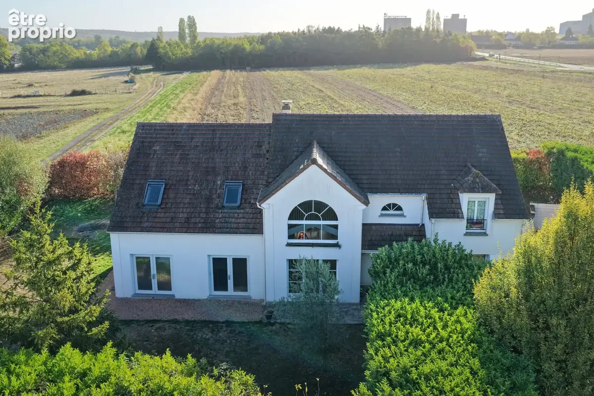 Belle et grande maison familiale - 290m2 au sol - 6 chambres - sous-sol total - photo 26