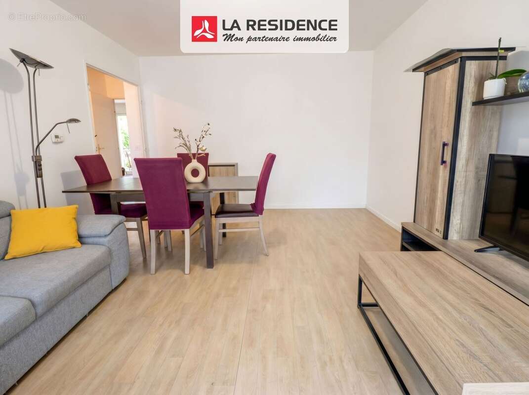 Appartement 63 m² à Clamart  - photo 4