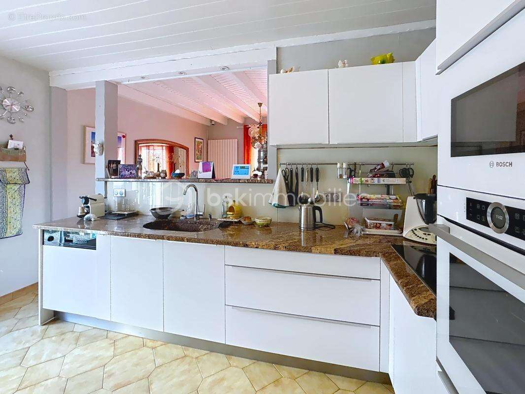 Maison individuelle 135 m² avec piscine – Villard-Bonnot - photo 8