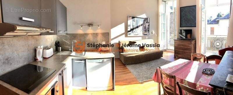 Appartement à BAGNERES-DE-LUCHON