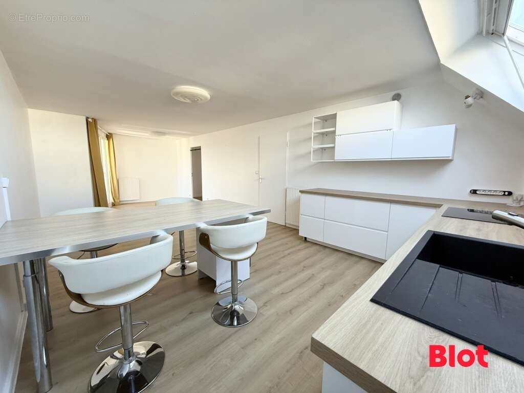 Appartement à NANTES