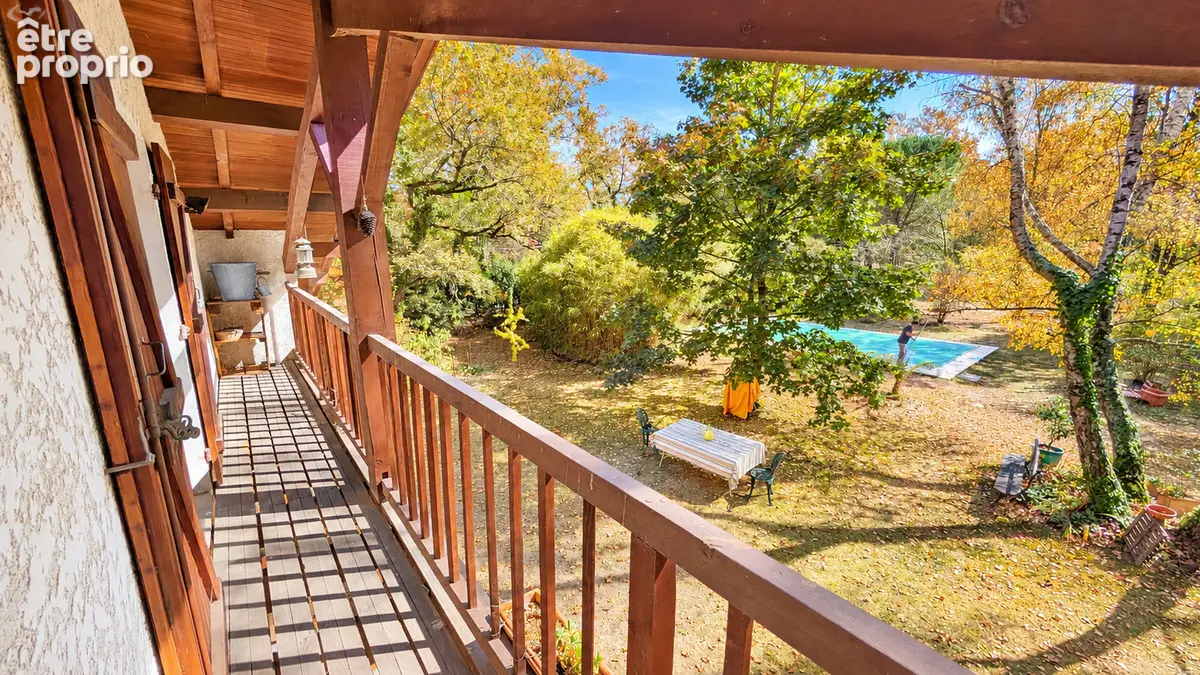 Maison landaise de 185 m² avec piscine sur 4 000 m² à 10 min au sud de Mont-de-Marsan - photo 13