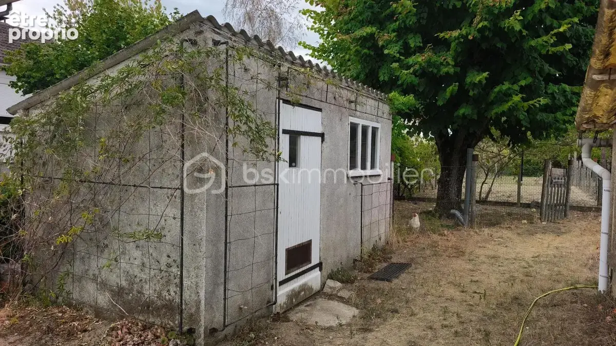 Maison atypique - photo 15