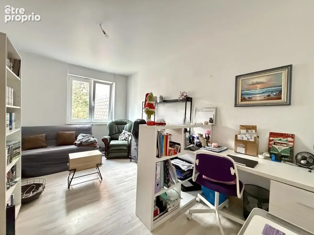 Appartement F3 de 66m2 sur SARREGUEMINES - photo 4