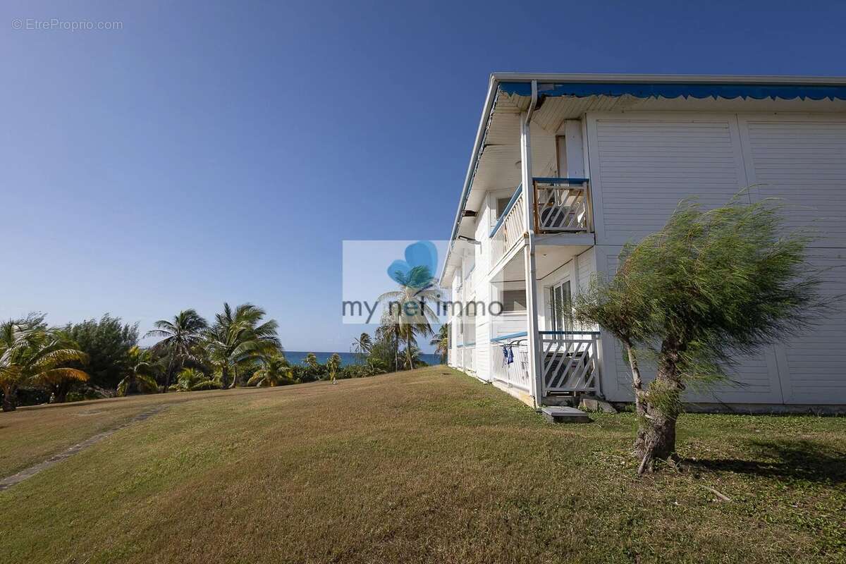 Appartement à SAINT-FRANCOIS