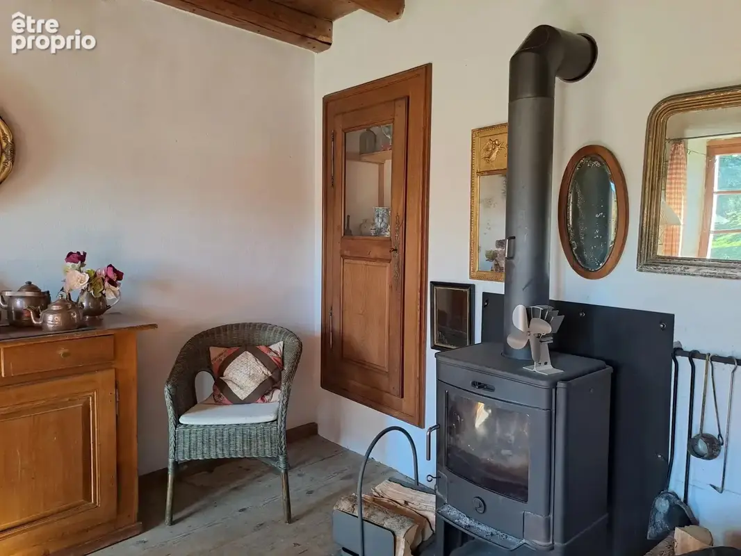 LAMOURA : Maison ancienne authentique - photo 4