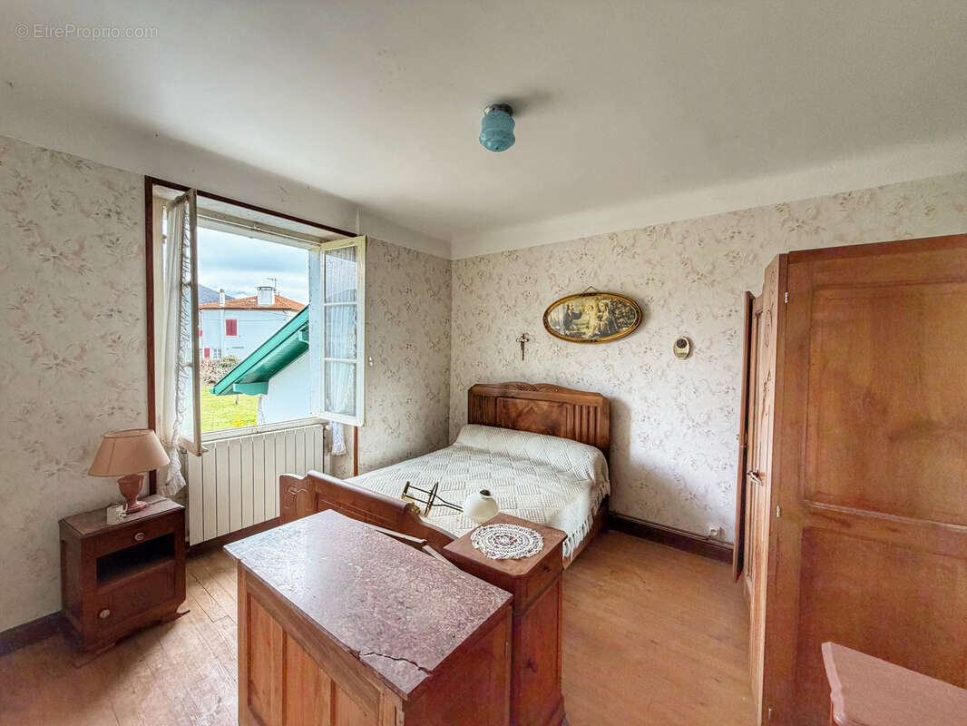 Maison à SAINT-JEAN-PIED-DE-PORT