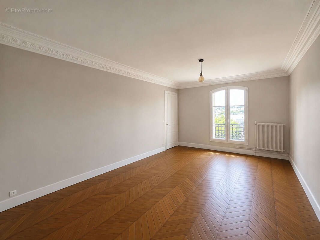 Appartement Viroflay 3 pièce(s) 60.50 m2 balcon cave - photo 6