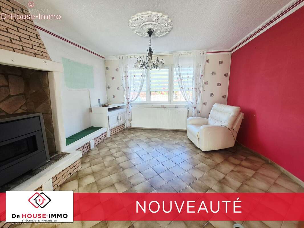 Maison 124 m² à Isbergues  - photo 13