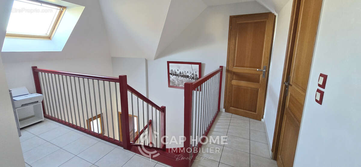 Maison à QUIMPERLE