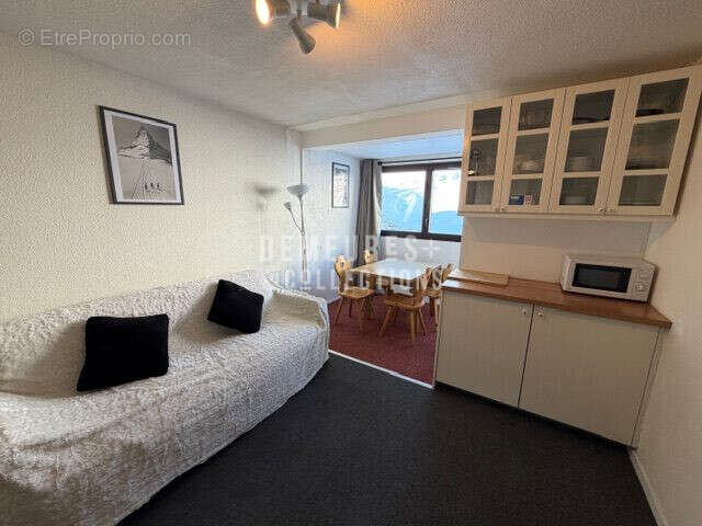 Appartement à TIGNES