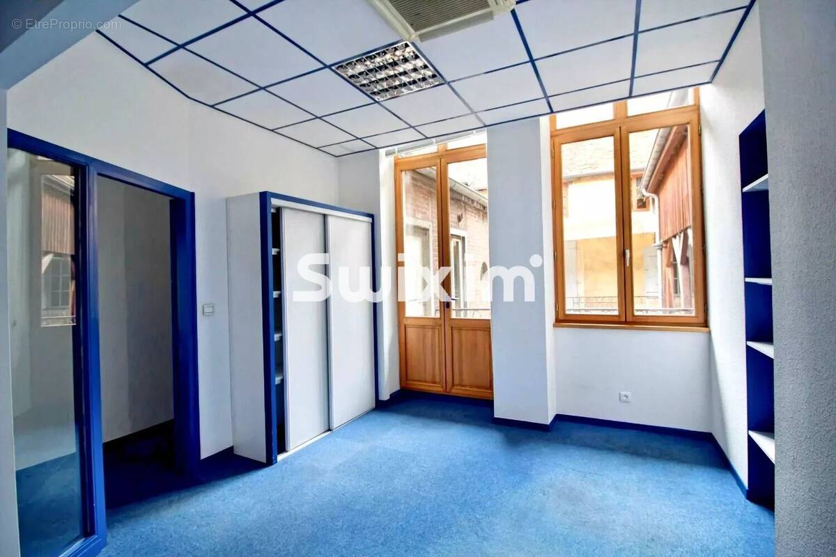 Appartement à LONS-LE-SAUNIER