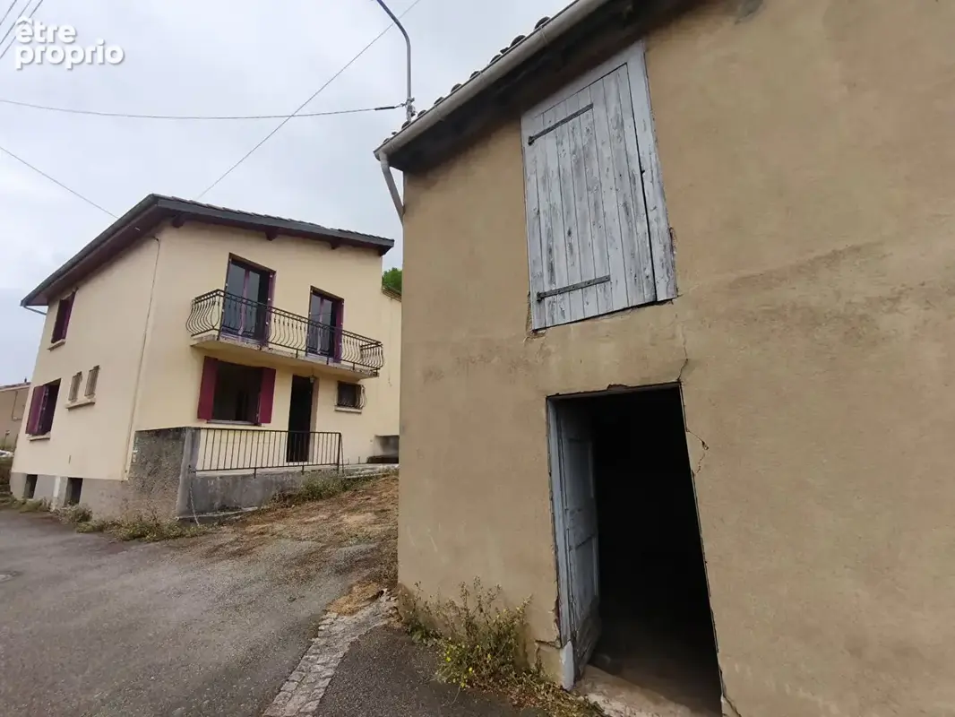 Maison avec dépendance et grange - photo 3