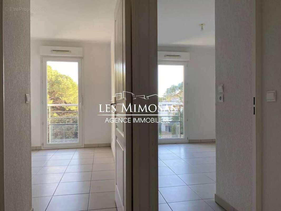 Appartement à FREJUS