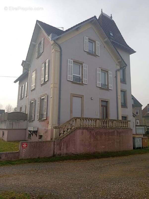 Appartement à DANJOUTIN