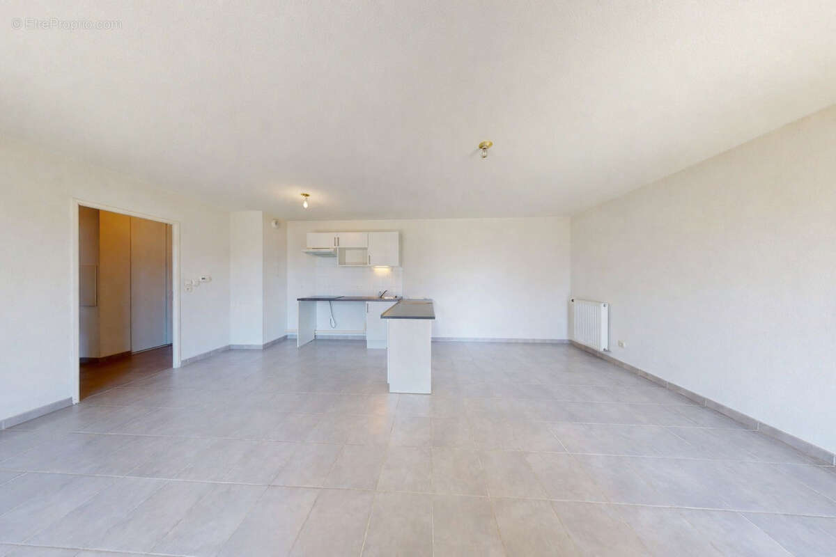 Appartement à CUGNAUX