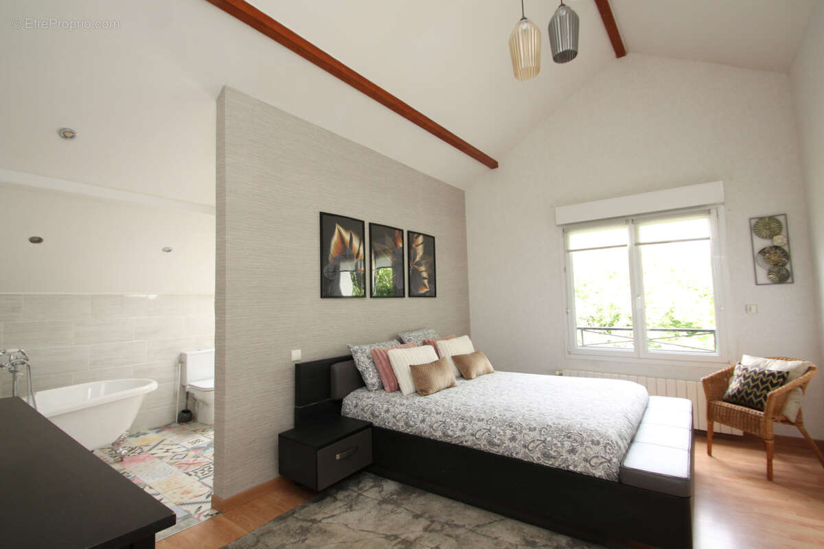 Maison à NOISSEVILLE