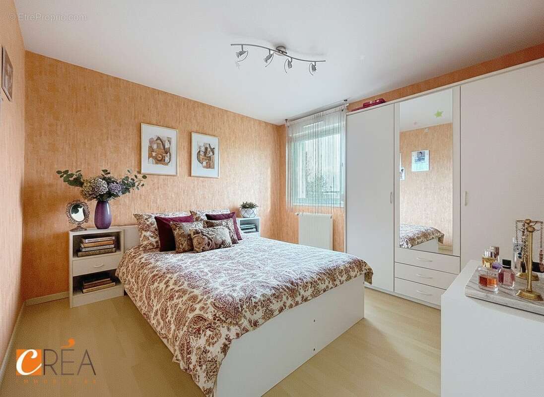 Appartement à KINGERSHEIM