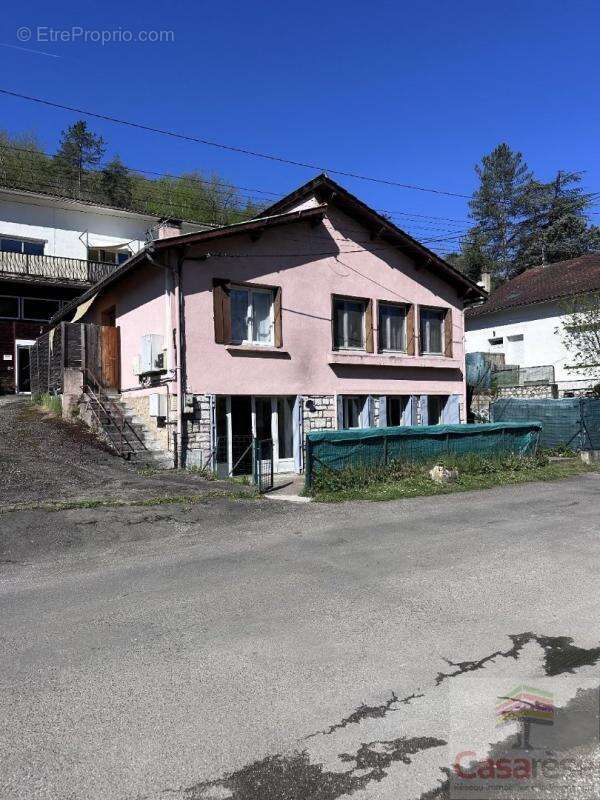 Maison à CAHORS