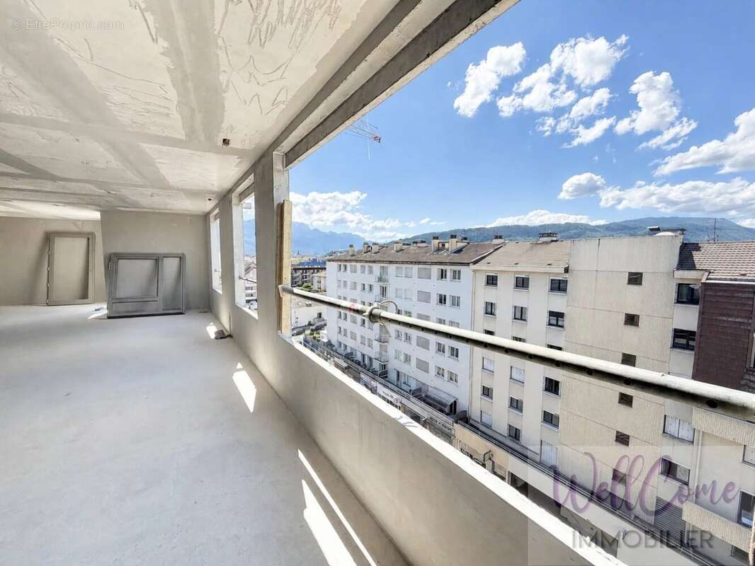 VEFA - Appartement T5 de 107m² en Attique à Annecy ! - photo 10