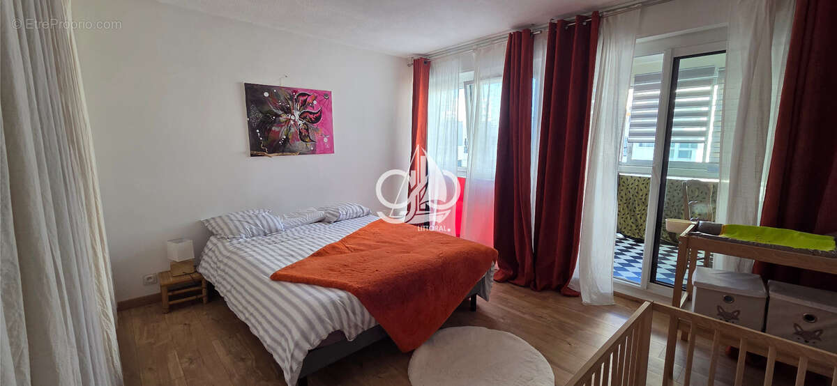 Appartement à LA GRANDE-MOTTE