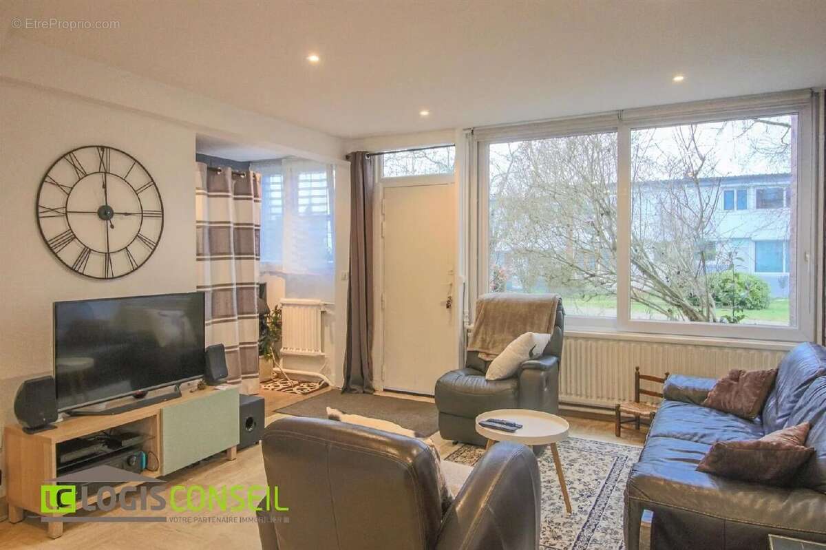 Maison à CHATENAY-MALABRY