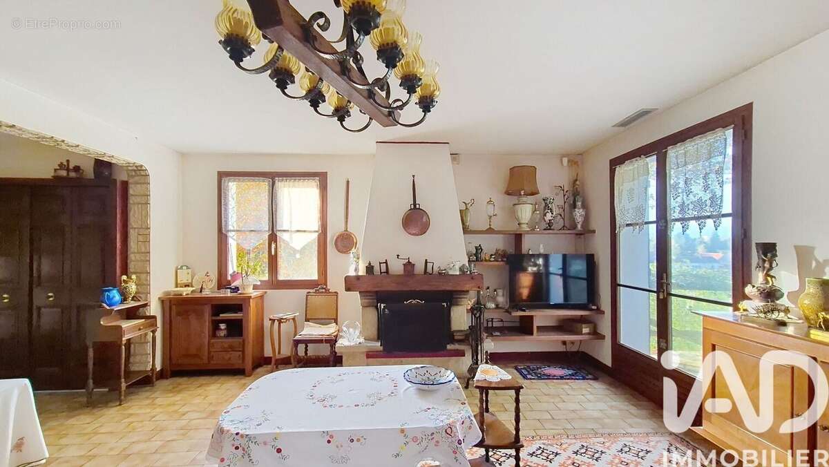 Photo 7 - Maison à NOISY-SUR-ECOLE