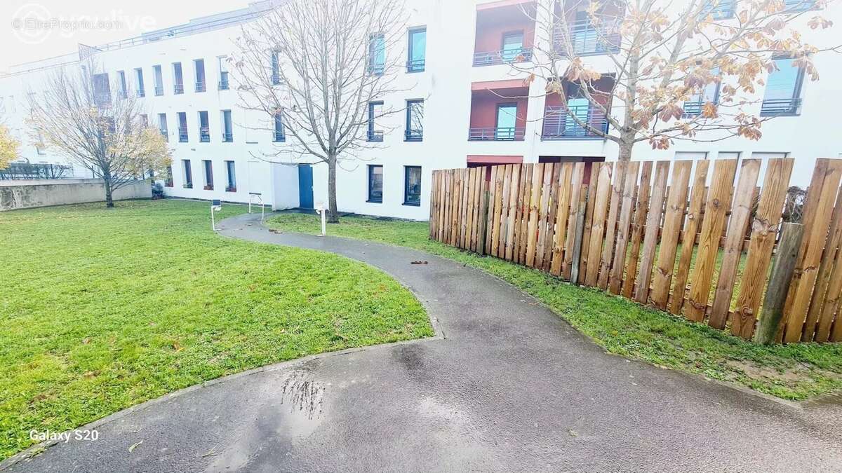 Appartement à NANTES