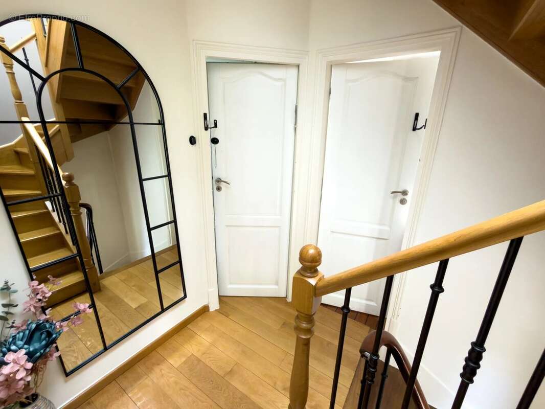 Maison à VILLEMOMBLE